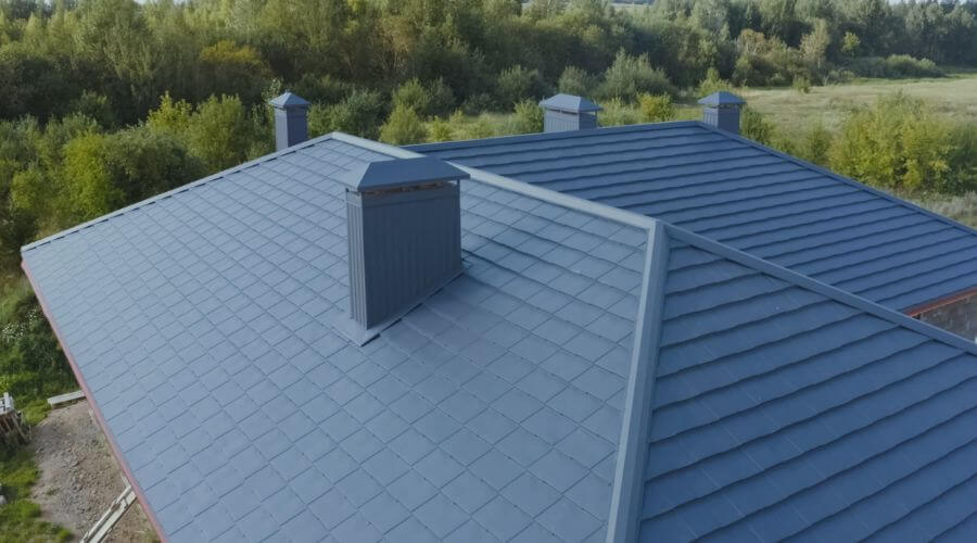 Commercial Roof Installation in Brooks, MN